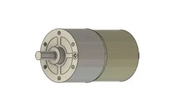 ZGA37RG DC 12V Gear Motor High Torque