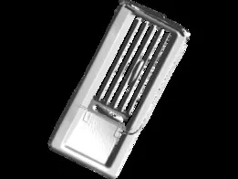 1986 Toyota MR2 (AW11) Interior Center Vent
