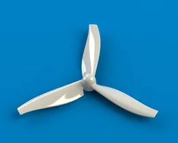 3 Blade propeller
