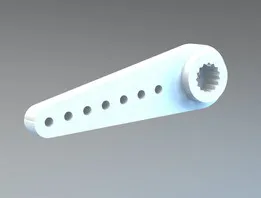 Hitec HS-805BB Servo Horns