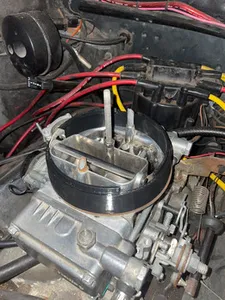 Carburetor Air Cleaner Spacer