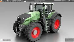 Fendt Vario 1050