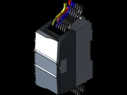 Siemens SM-1223-DC-DC-8DI-8DQ-6ES7223-1BH32-0XB0