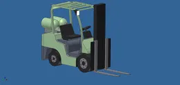 3D-модели Mitsubishi Chariot для печати