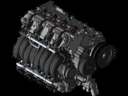 GM LS7 Engine