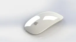 Apple mouse- souris