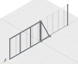 Sliding Gate