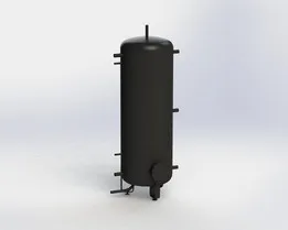 Water tank Drazice NAD500v1 for heating systems