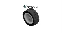TPU Airless Wheel for Rover