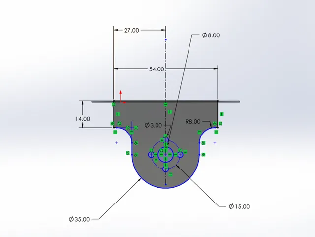 G6 Metal Robot Arm Gripper Kit — Image 11 of 12