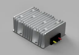 DC 36V/48V Step Down to 12V 30A 360W Converter Regulator Power Supply Module Buck Transformer