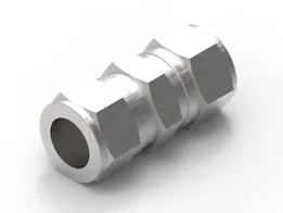 Compression fitting, 3/4 inch