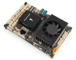 Pixhawk NVidia Jetson Baseboard by Holybro