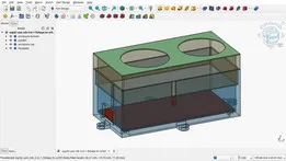 esp32 cam mb 3-in-1 fisheye hc-sr501 enclosure