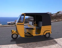 Auto Rickshaw