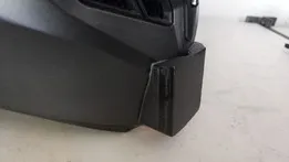 GoPro Chin mount AGV Compact