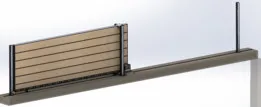Paladin 1000 Residential Sliding Gate