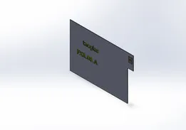 Taoglas Rectangular 13.56 MHz NFC Antenna