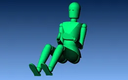 mannequin male