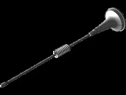 3dBi ADS-B 1090MHz SMA Antenna w/ Magnetic Base