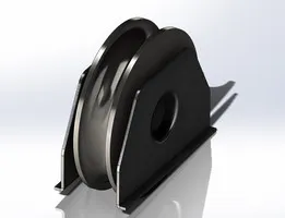 Wheel Sliding Gates