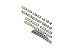 JST - PH Serie Crimp Connectors