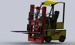 doosan forklift