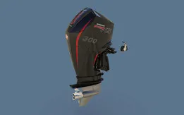Mercury Pro XS 300 Outboard Motor