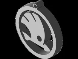 ŠKODA AUTO logo