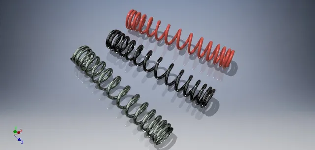 Variable Spring — Image 9 of 12