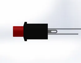 Push Button Switch with LED