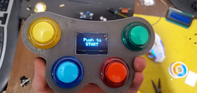 Arduino Button Memory game — Image 6 of 7