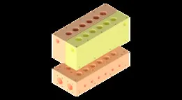 Cylinder wedges for blow molding machines (Please watch the Videos)