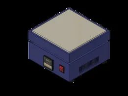 946C+ Electronic Hot Plate Preheat Preheating Station