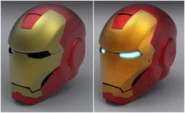 Iron Man Helmet