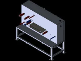 Coil/Film Winding Machine