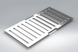 Perforated Panel