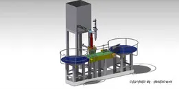 liquid filling machine
