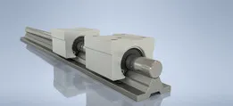 SBR12 linear rail and block