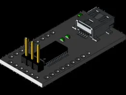 FTDI USB to TTL Serial Adapter Arduino STM32 Mini Port