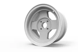 Lada 2105 Vihur wheel.