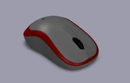Ergonomic Computer Mouse