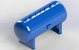 Air Receiver Tank 500 Litre