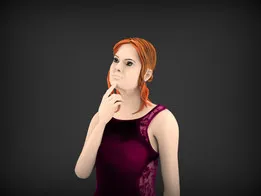 Curious Girl