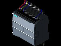 Siemens S7-1200-1214C-DCDCDC-6ES7214-1AG40-0XB0