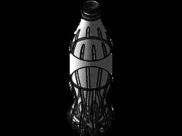 CocaCola Plastic Bottle
