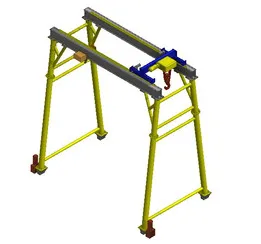 Gantry crane