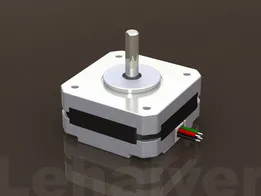 Nema 17 (20mm) stepper motor