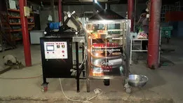 New Smart Roti, Chapati, Tortilla Making Machine