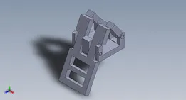 fold up chair .